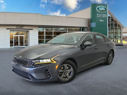 Used 2021 Kia K5 LXS