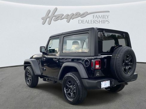 New 2026 Jeep Wrangler Sport image 26