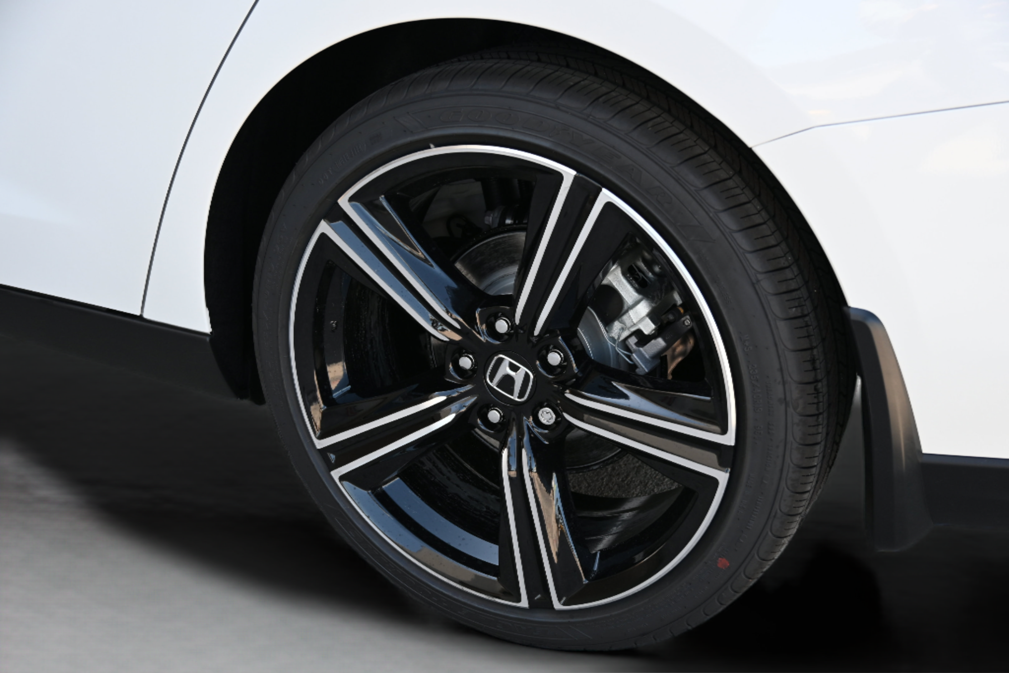 New 2026 Honda Accord Sport image 31