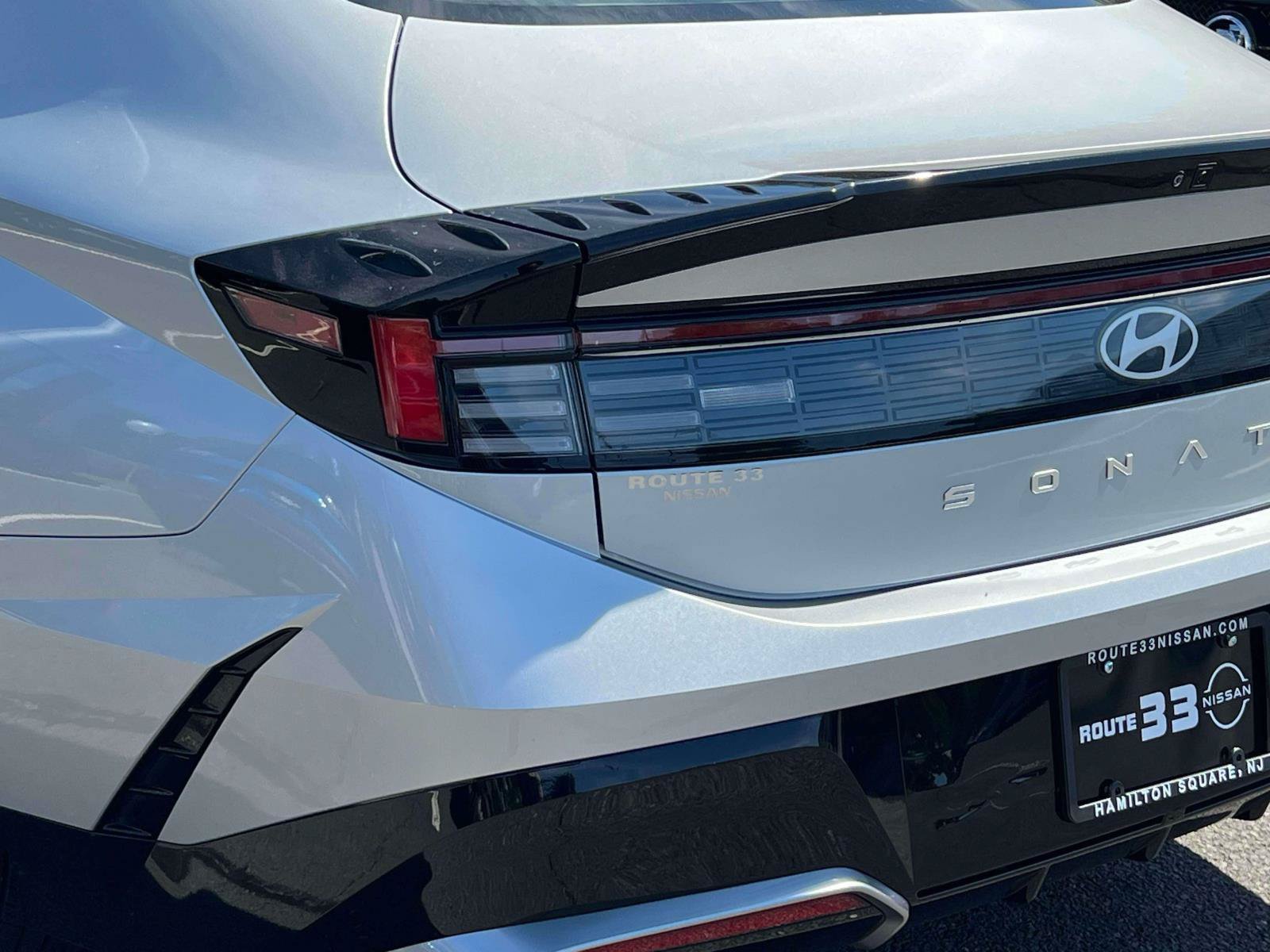 Used 2025 Hyundai Sonata SEL FWD image 8