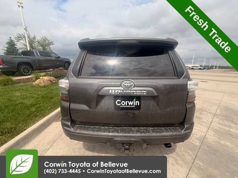 Used 2023 Toyota 4Runner TRD Sport w/ Technology Package AWD/4WD image 5