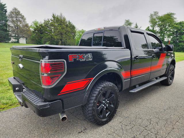 Used 2014 Ford F150 FX4 w/ Equipment Group 402A Luxury AWD/4WD image 6