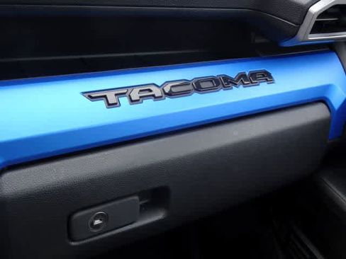 Certified 2024 Toyota Tacoma TRD Sport w/ TRD Sport Upgrade Package AWD/4WD image 37