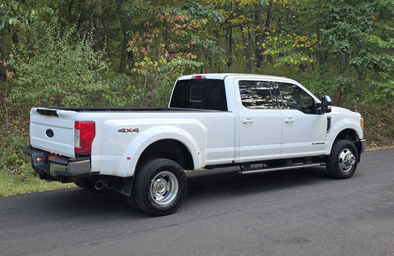 Used 2017 Ford F350 Lariat AWD/4WD image 42
