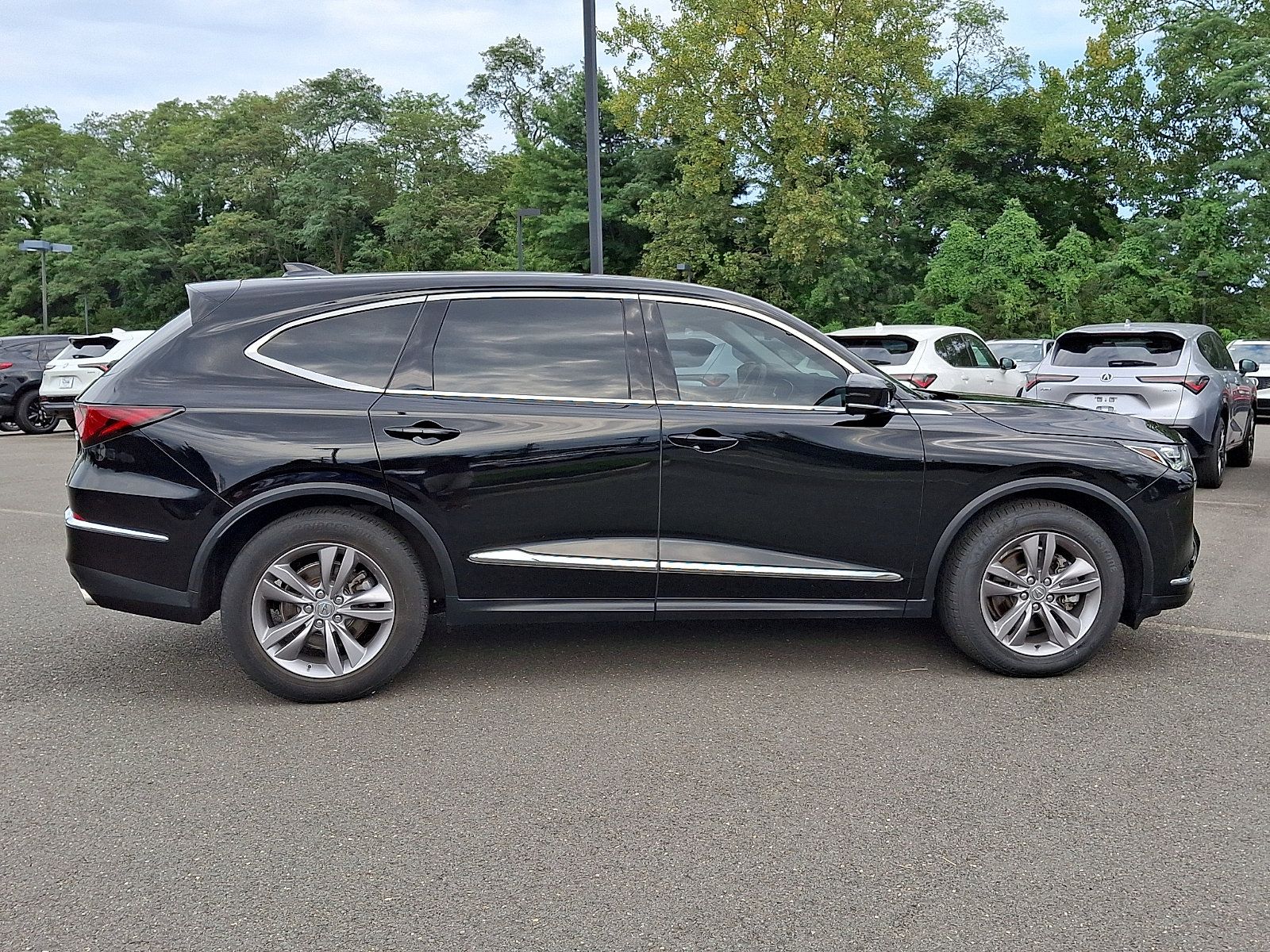 Certified 2024 Acura MDX SH-AWD image 7