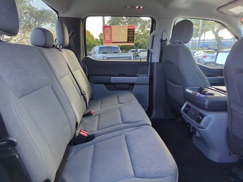 Used 2024 Ford F150 XLT w/ Mobile Office Package AWD/4WD image 20