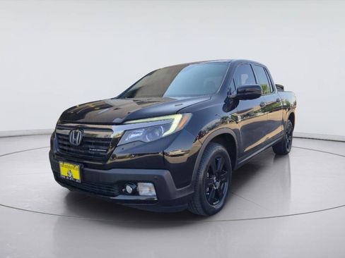 Used 2020 Honda Ridgeline Black Edition image 1