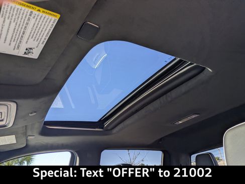 Used 2026 GMC Sierra 1500 AT4X image 22