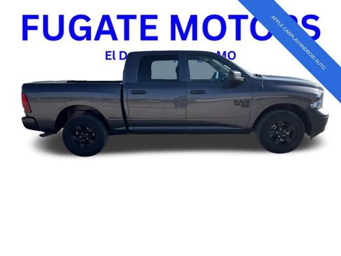 Used 2024 RAM 1500 Tradesman w/ Electronics Group image 7