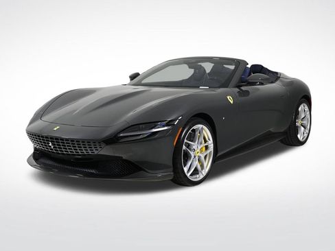 Used 2025 Ferrari Roma Spider RWD image 6
