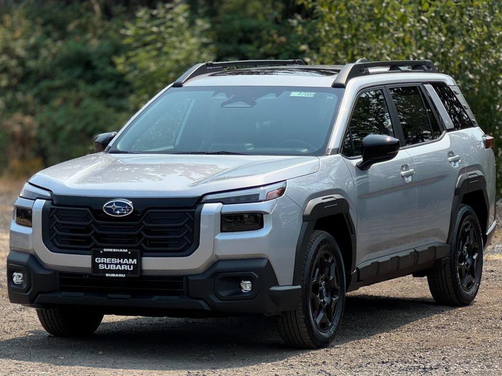 New 2026 Subaru Outback Limited AWD/4WD image 3