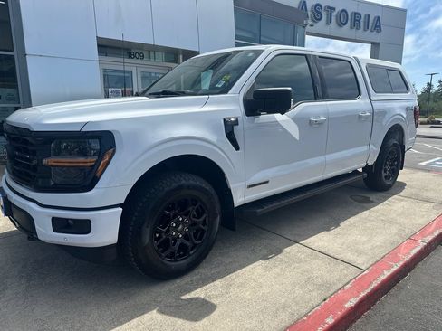 Used 2024 Ford F150 XLT w/ Equipment Group 302A MID AWD/4WD image 8