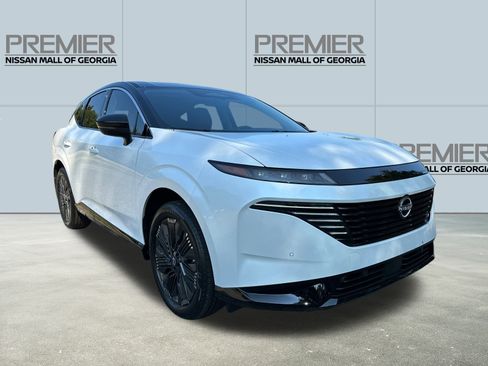 New 2025 Nissan Murano Platinum w/ Cargo Package image 3