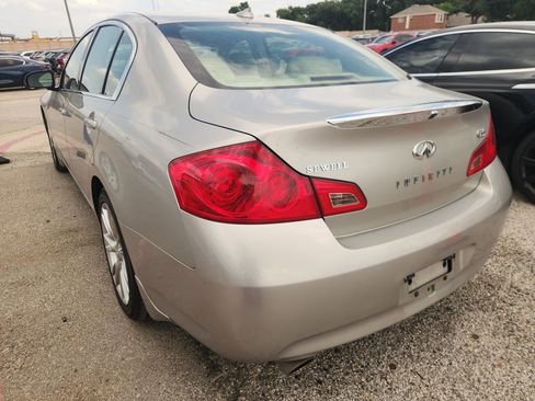 Used 2008 INFINITI G35 Journey w/ Premium Pkg RWD image 4