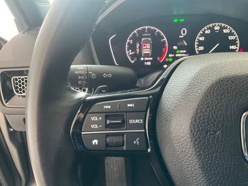 Certified 2025 Honda Civic Sport image 9