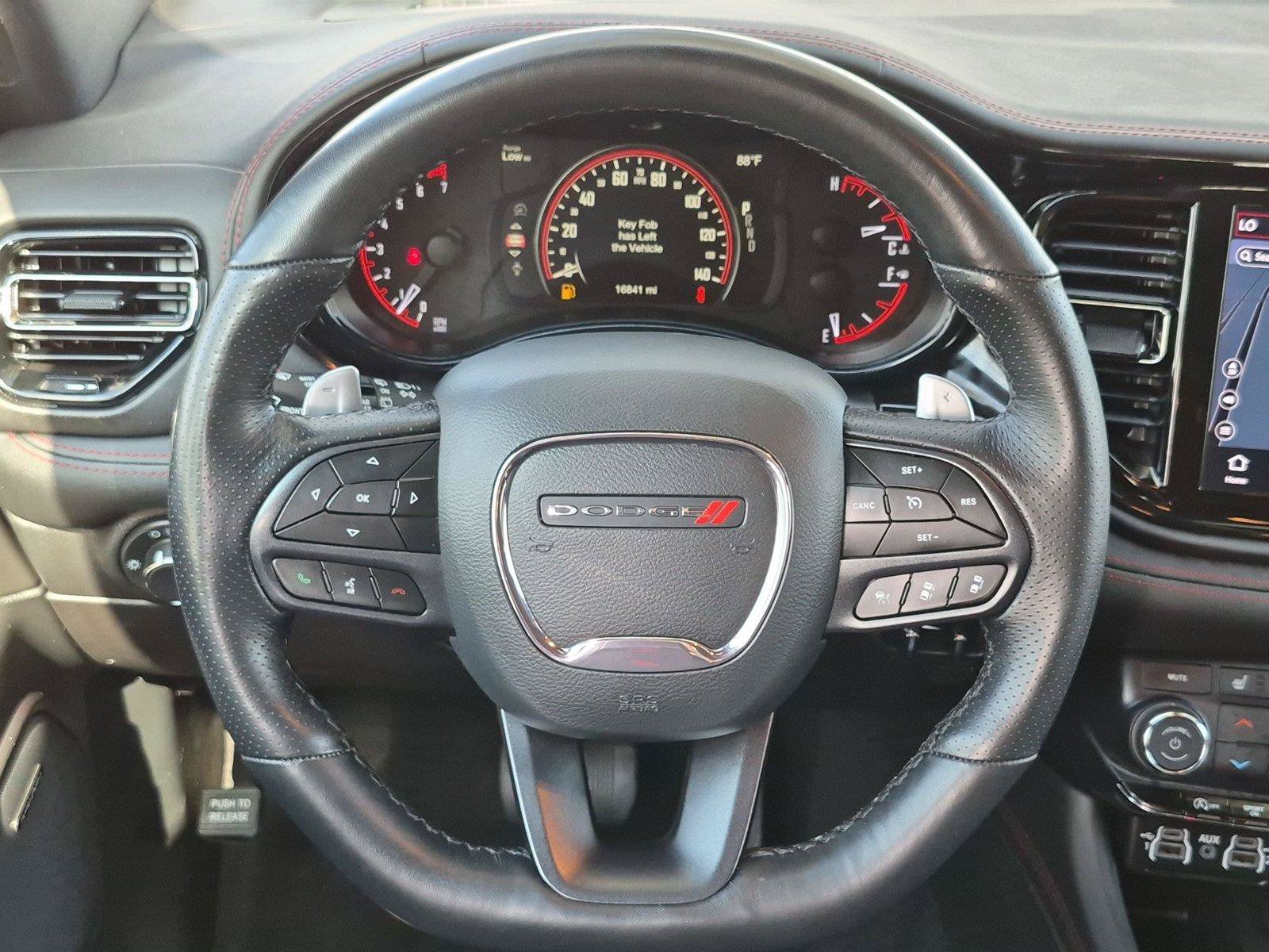 Used 2025 Dodge Durango GT AWD/4WD image 15