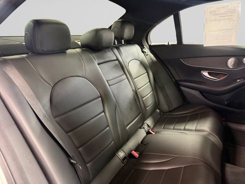 Used 2019 Mercedes-Benz C 300 4MATIC Sedan w/ Multimedia Package image 23