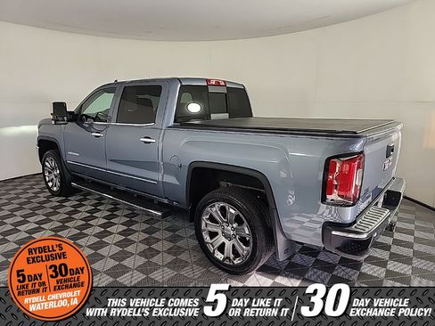 Used 2016 GMC Sierra 1500 SLT w/ SLT Premium Package image 7