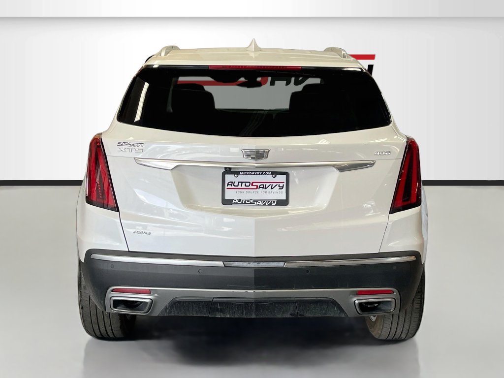 Used 2024 Cadillac XT5 Premium Luxury AWD/4WD image 6