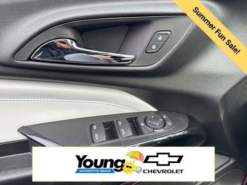 New 2026 Chevrolet Trax LT w/ Driver Confidence Package FWD image 18