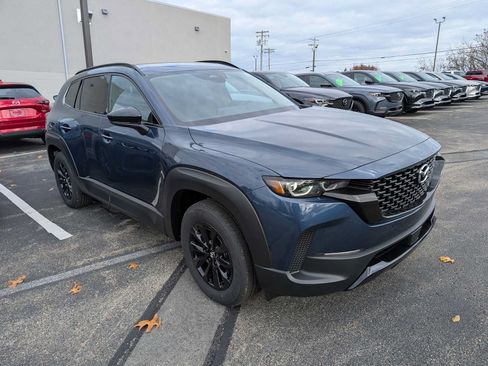 Certified 2026 MAZDA CX-50 AWD 2.5 Hybrid w/ Weather Package image 6