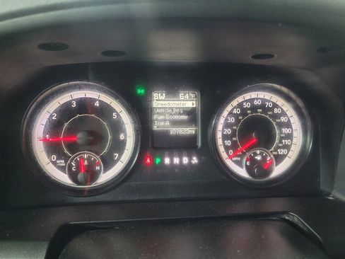 Used 2017 RAM 1500 Classic SLT image 23