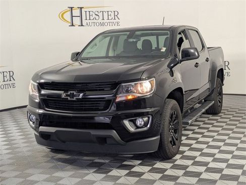 Used 2020 Chevrolet Colorado LT w/ LT Convenience Package image 4