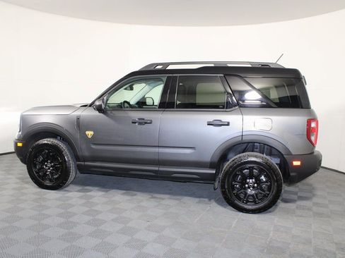 Certified 2025 Ford Bronco Sport Badlands image 5