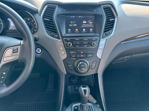 Used 2018 Hyundai Santa Fe Sport w/ 2.4L Value Package 02 FWD image 16