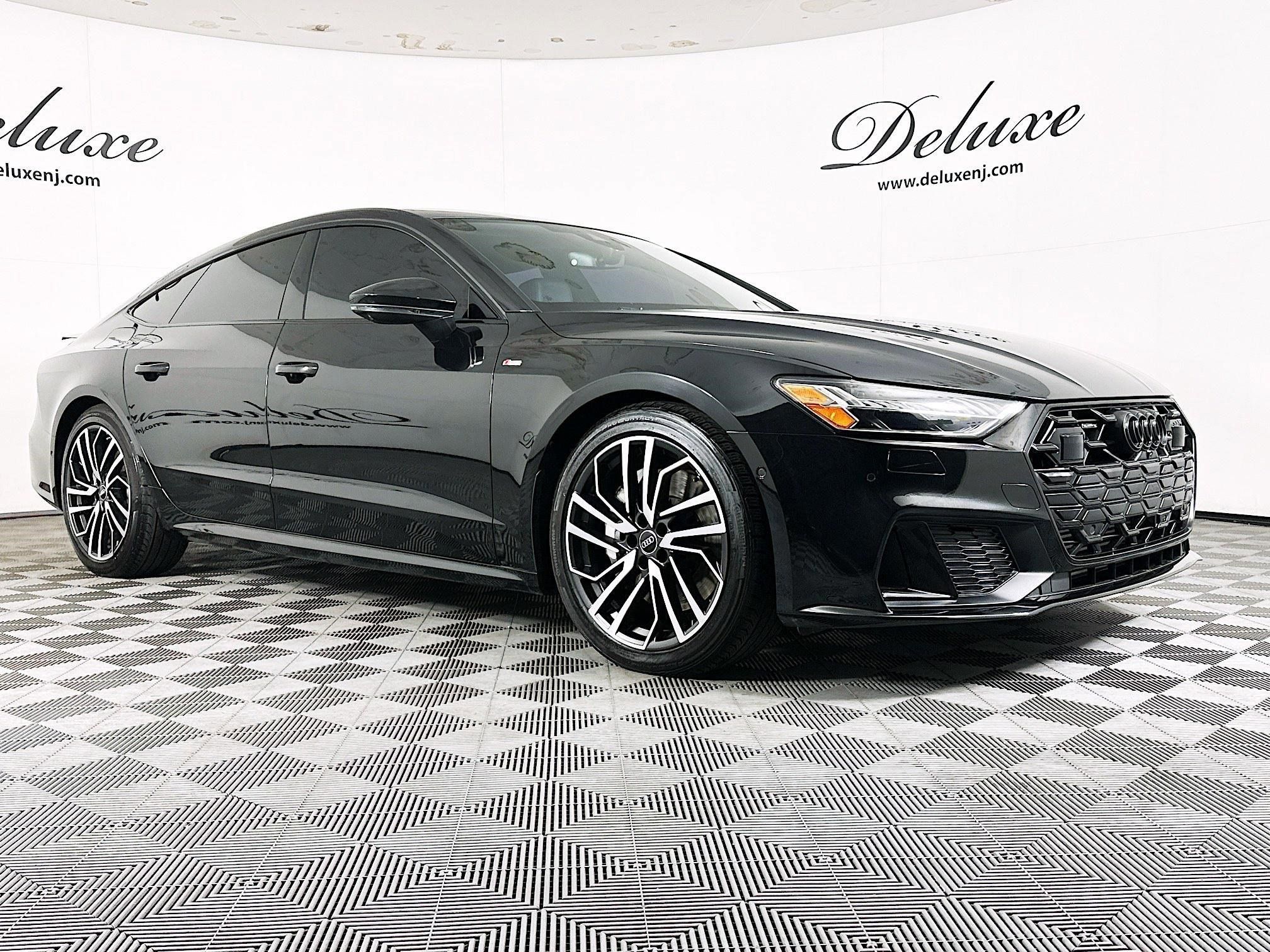 Used 2024 Audi A7 3.0T Premium Plus w/ Premium Plus Package AWD/4WD image 1
