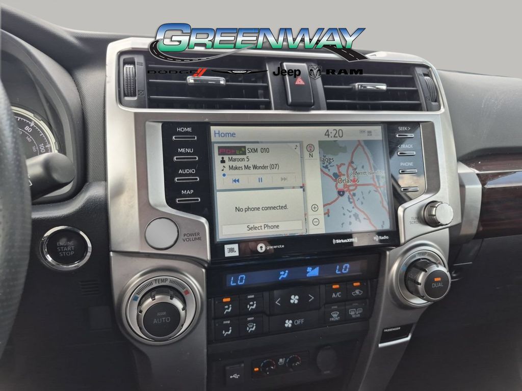 Used 2022 Toyota 4Runner Limited w/ Wilderness Package (TMS) AWD/4WD image 18