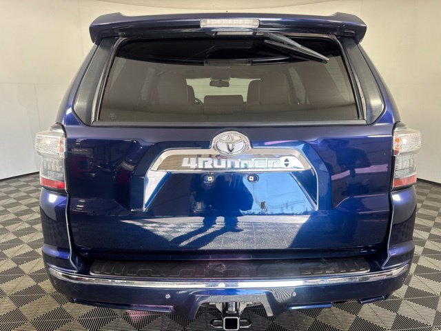 Used 2016 Toyota 4Runner Limited AWD/4WD image 21
