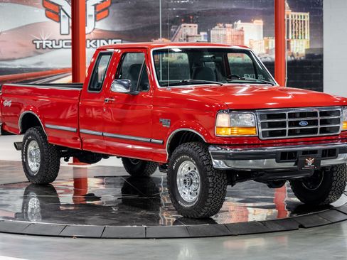 Used 1997 Ford F250 4x4 SuperCab Heavy Duty image 20