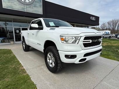 Used 2022 RAM 1500 Big Horn