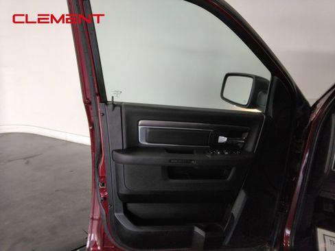 Used 2022 RAM 1500 Classic Warlock image 24