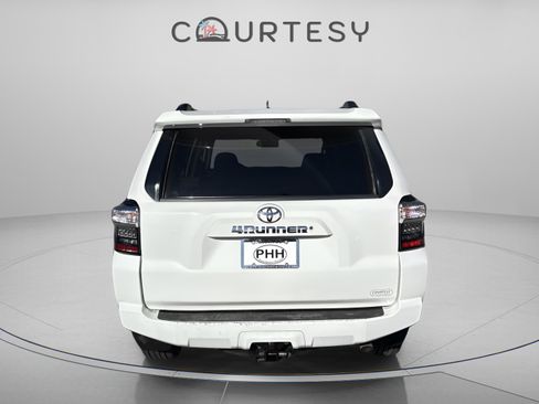 Used 2019 Toyota 4Runner SR5 image 6