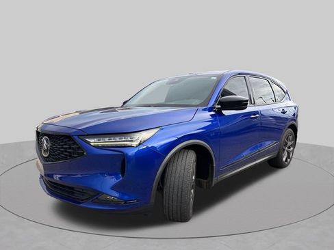 Used 2023 Acura MDX A-Spec AWD/4WD image 4