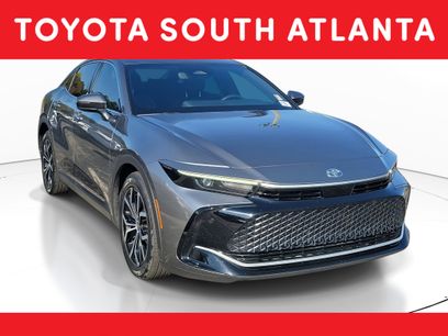 Used 2023 Toyota Crown XLE