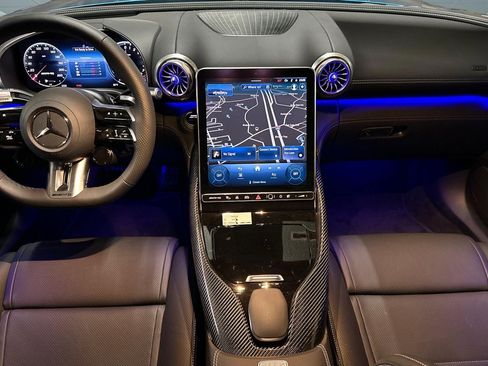 New 2025 Mercedes-Benz SL 63 AMG S e Performance 4MATIC image 24