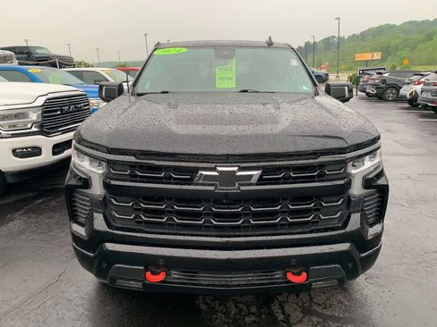 Used 2024 Chevrolet Silverado 1500 RST w/ All Star Edition Plus AWD/4WD image 7
