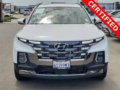 Used 2022 Hyundai Santa Cruz Limited image 22