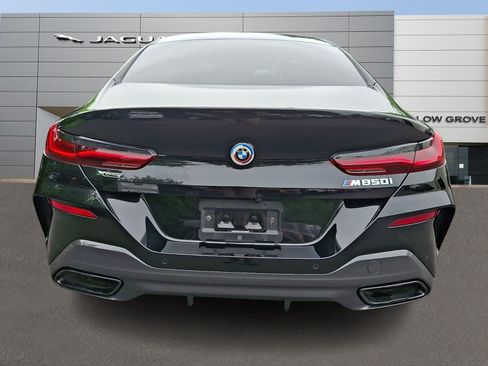 Used 2023 BMW M850i Gran Coupe xDrive AWD/4WD image 8
