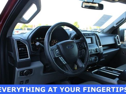 Used 2016 Ford F150 XLT w/ Equipment Group 301A Mid AWD/4WD image 2