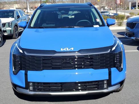 New 2026 Kia Sportage SX image 2