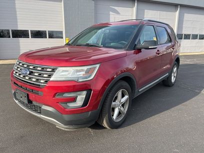 Used 2016 Ford Explorer XLT w/ Equipment Group 202A