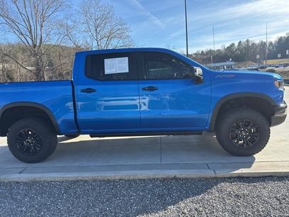 Used 2025 Chevrolet Silverado 1500 ZR2 w/ Technology Package
