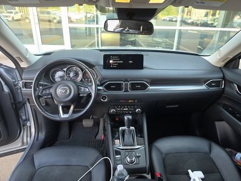 Used 2022 MAZDA CX-5 AWD 2.5 S w/ Select Package image 3