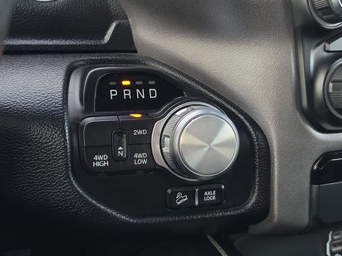 Used 2021 RAM 1500 Rebel w/ Rebel Level 1 Equipment Group AWD/4WD image 27