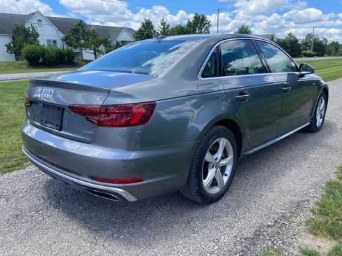 Used 2019 Audi A4 2.0T Premium w/ Convenience Package AWD/4WD image 5