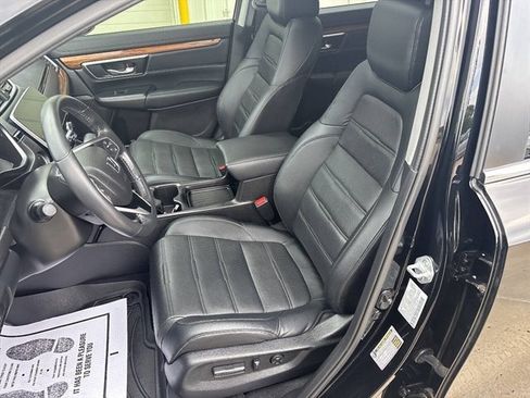 Used 2022 Honda CR-V EX-L image 4